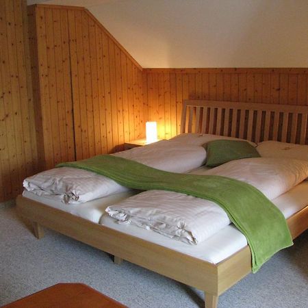 Zimmer & Z'Morgae Schoenenboden Wildhaus Bagian luar foto