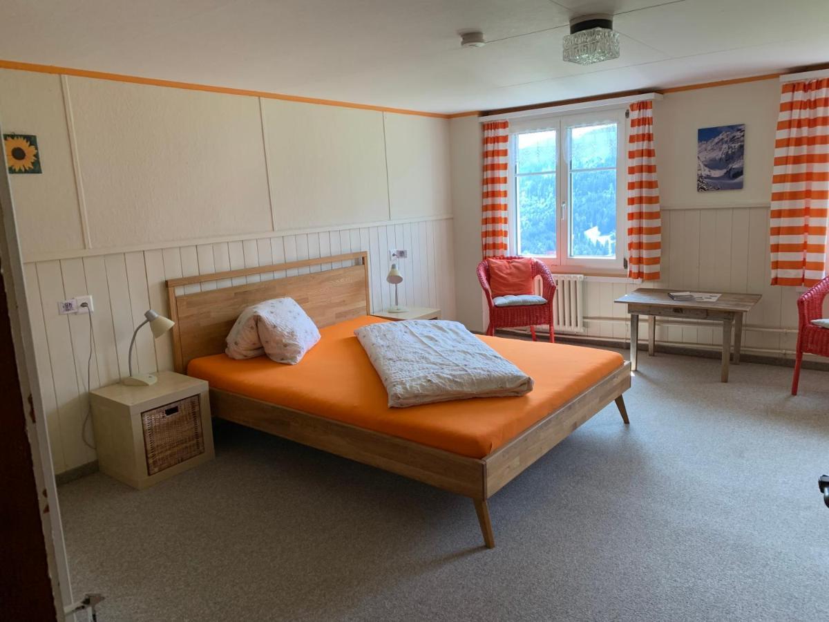 Zimmer & Z'Morgae Schoenenboden Wildhaus Bagian luar foto