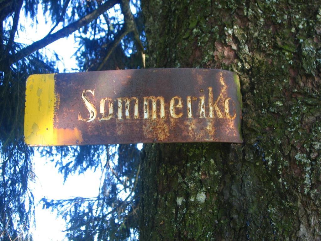 Zimmer & Z'Morgae Schoenenboden Wildhaus Bagian luar foto