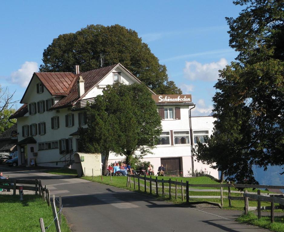 Zimmer & Z'Morgae Schoenenboden Wildhaus Bagian luar foto