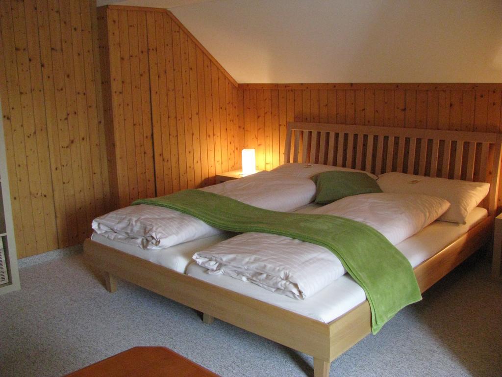 Zimmer & Z'Morgae Schoenenboden Wildhaus Bagian luar foto