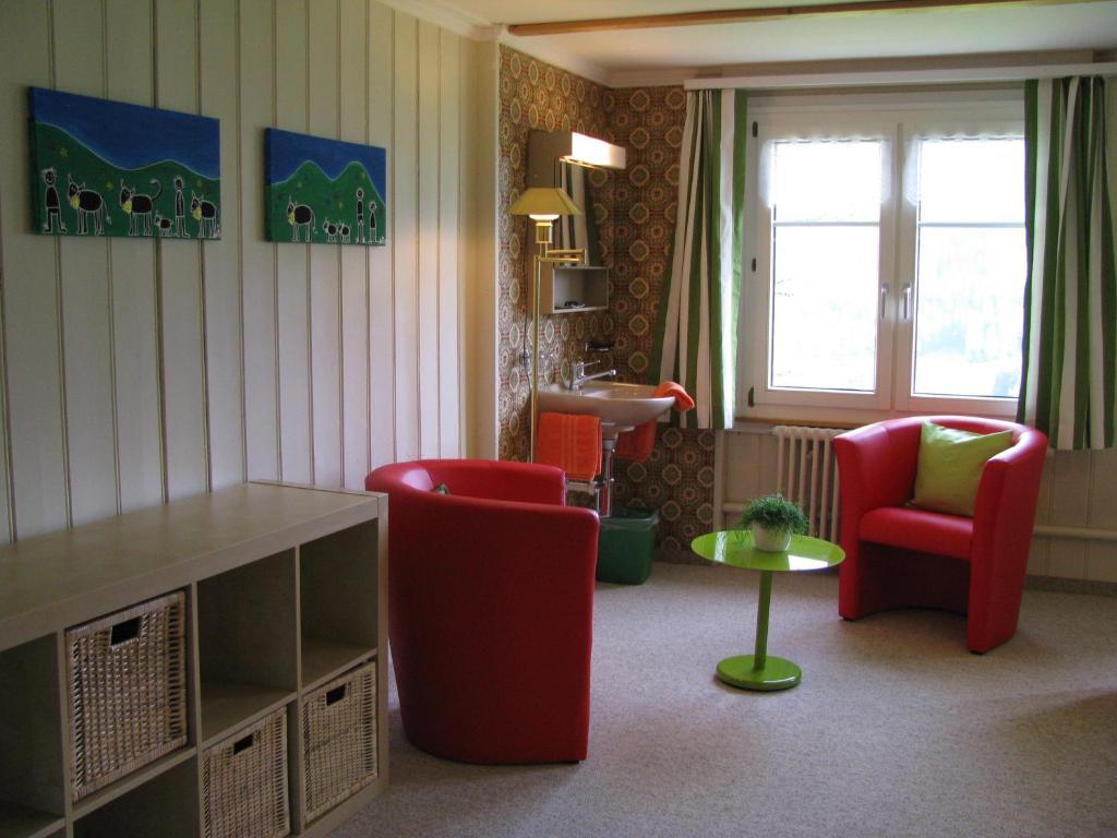 Zimmer & Z'Morgae Schoenenboden Wildhaus Bagian luar foto