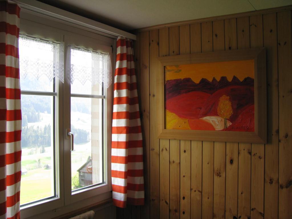 Zimmer & Z'Morgae Schoenenboden Wildhaus Bagian luar foto