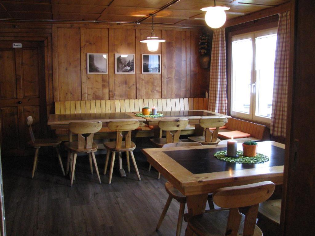 Zimmer & Z'Morgae Schoenenboden Wildhaus Bagian luar foto