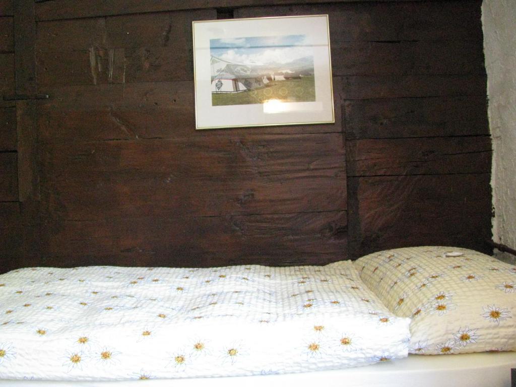 Zimmer & Z'Morgae Schoenenboden Wildhaus Ruang foto