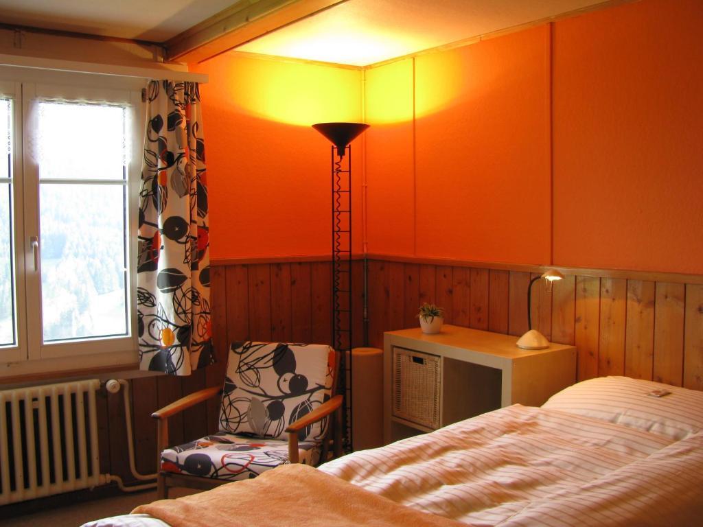 Zimmer & Z'Morgae Schoenenboden Wildhaus Ruang foto