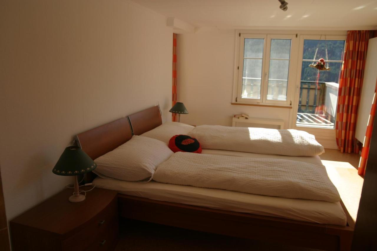Zimmer & Z'Morgae Schoenenboden Wildhaus Bagian luar foto