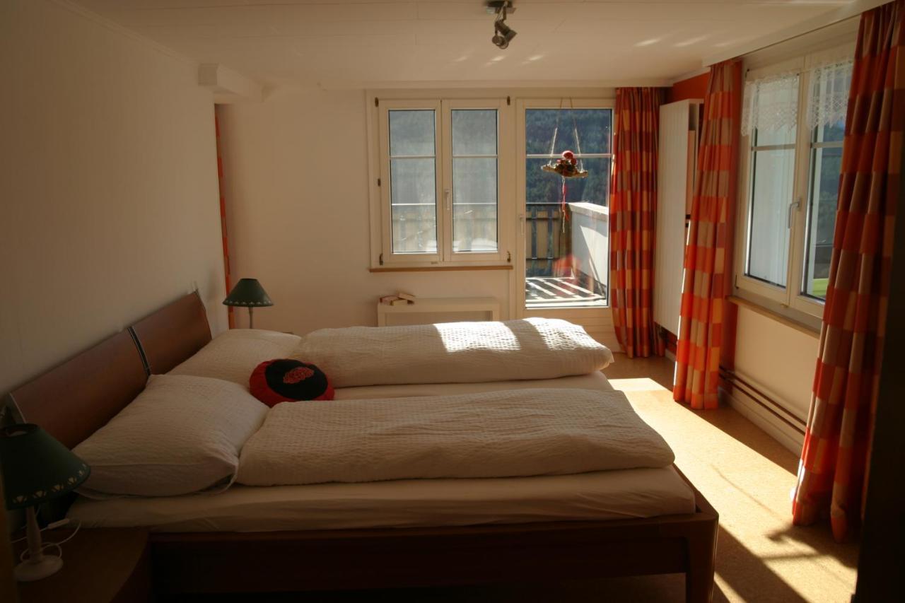 Zimmer & Z'Morgae Schoenenboden Wildhaus Bagian luar foto