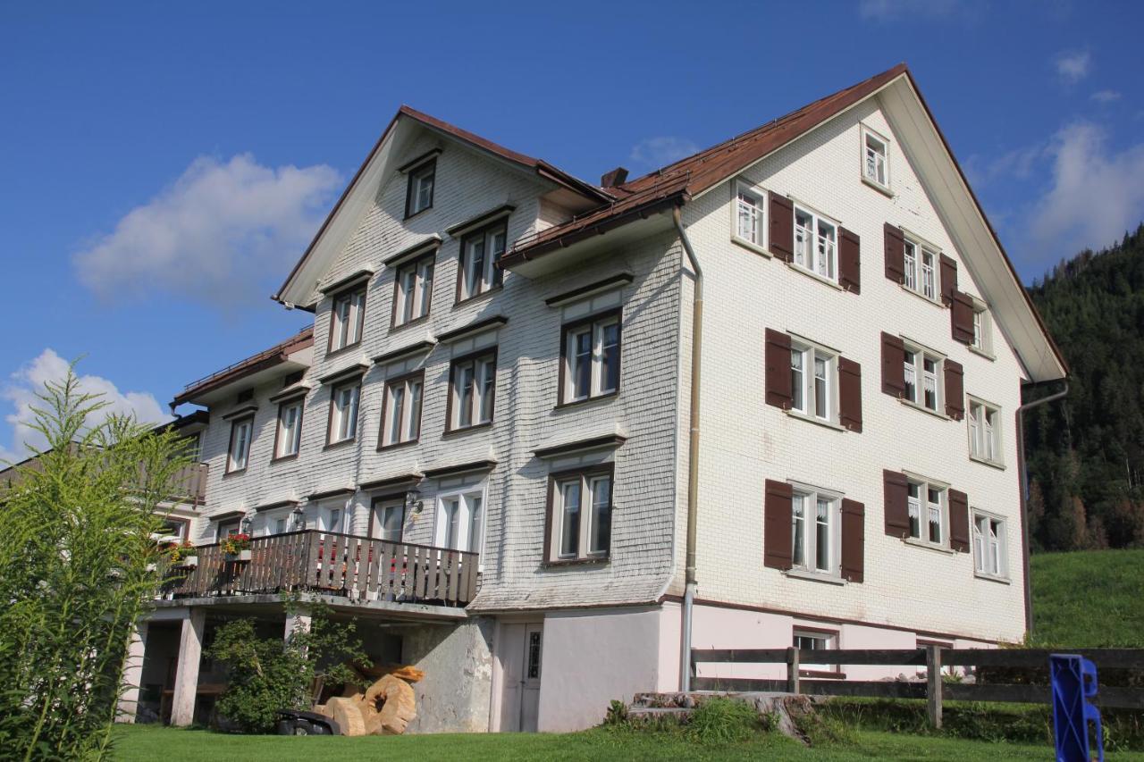 Zimmer & Z'Morgae Schoenenboden Wildhaus Bagian luar foto